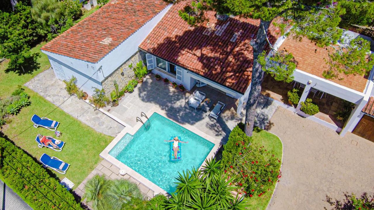 Es Norai 18 Villa Cala Ratjada  Ngoại thất bức ảnh