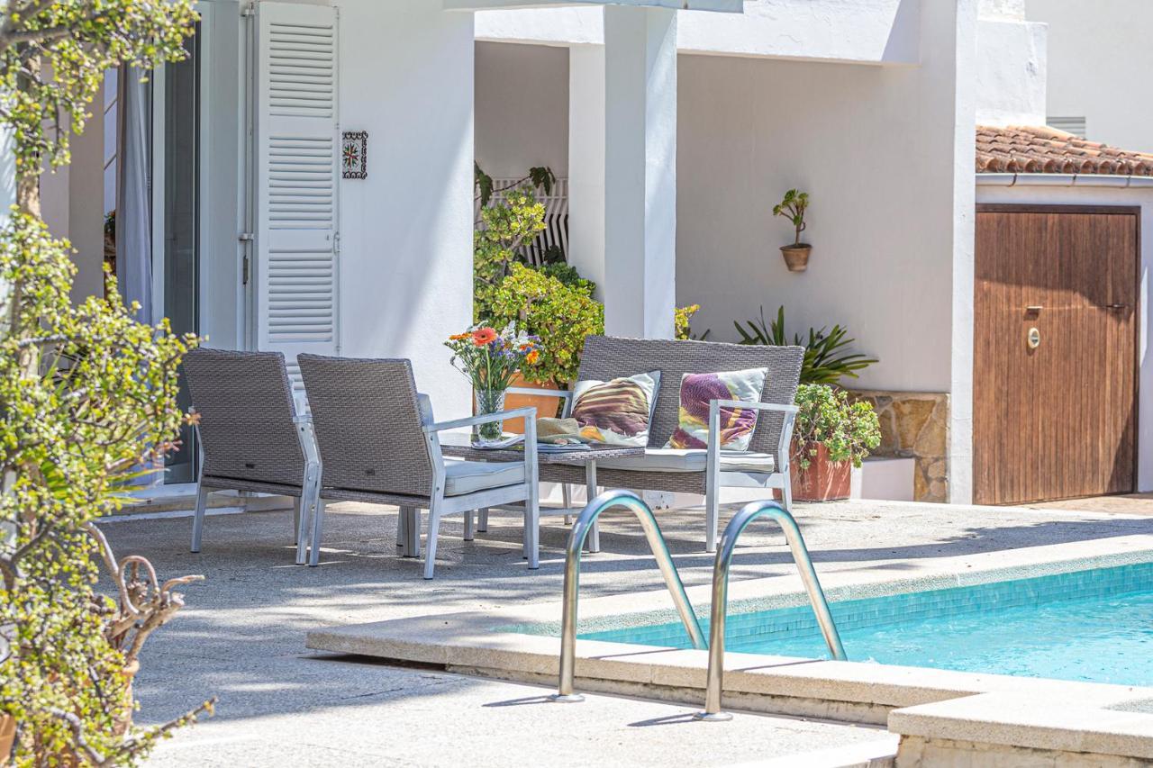 Es Norai 18 Villa Cala Ratjada  Ngoại thất bức ảnh