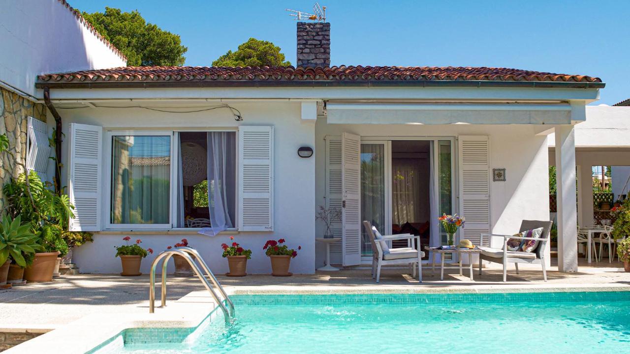Es Norai 18 Villa Cala Ratjada  Ngoại thất bức ảnh