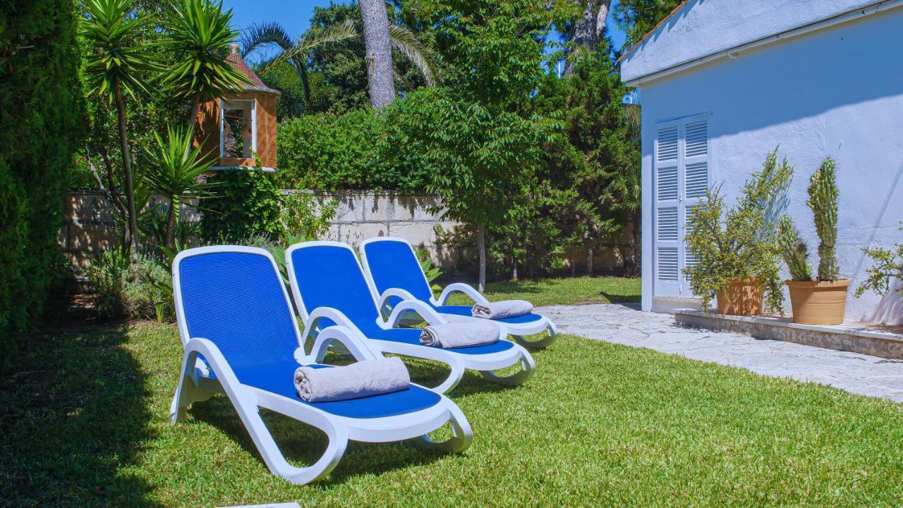 Es Norai 18 Villa Cala Ratjada  Ngoại thất bức ảnh