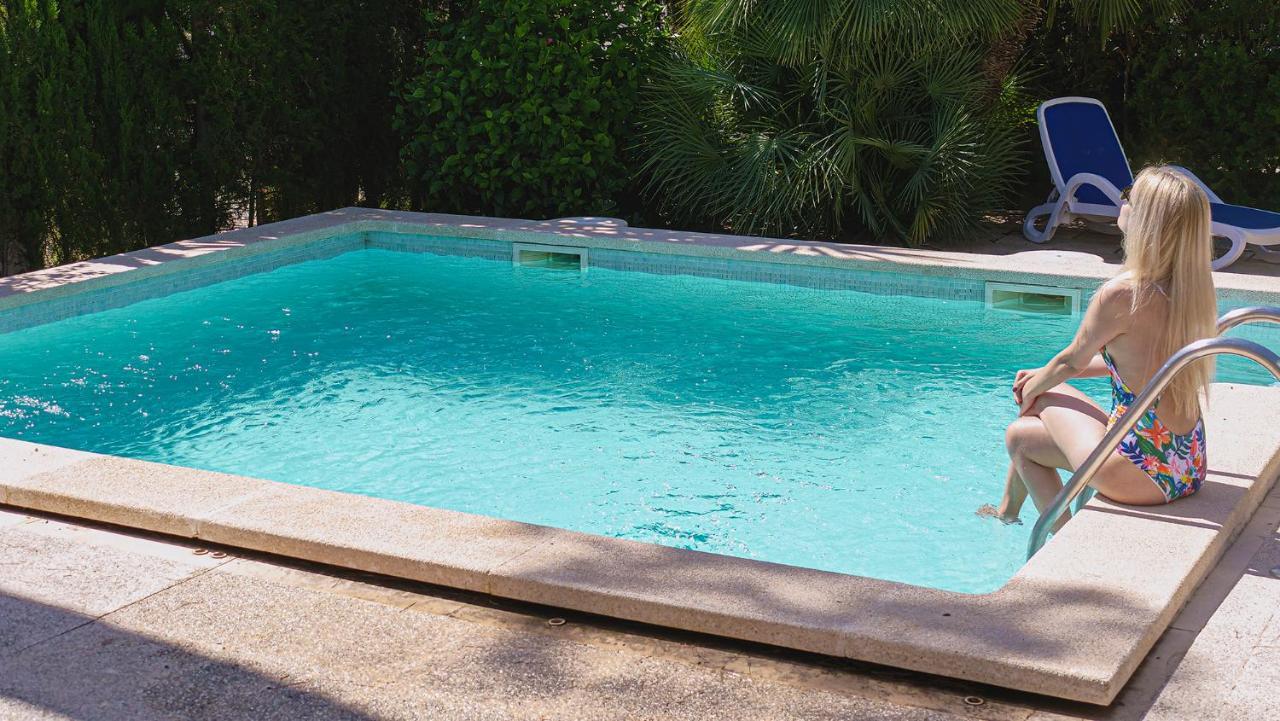 Es Norai 18 Villa Cala Ratjada  Ngoại thất bức ảnh