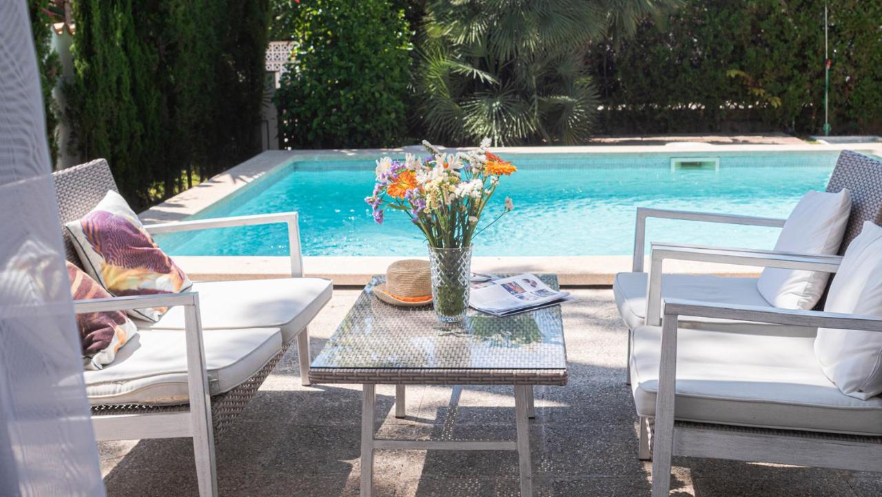 Es Norai 18 Villa Cala Ratjada  Ngoại thất bức ảnh