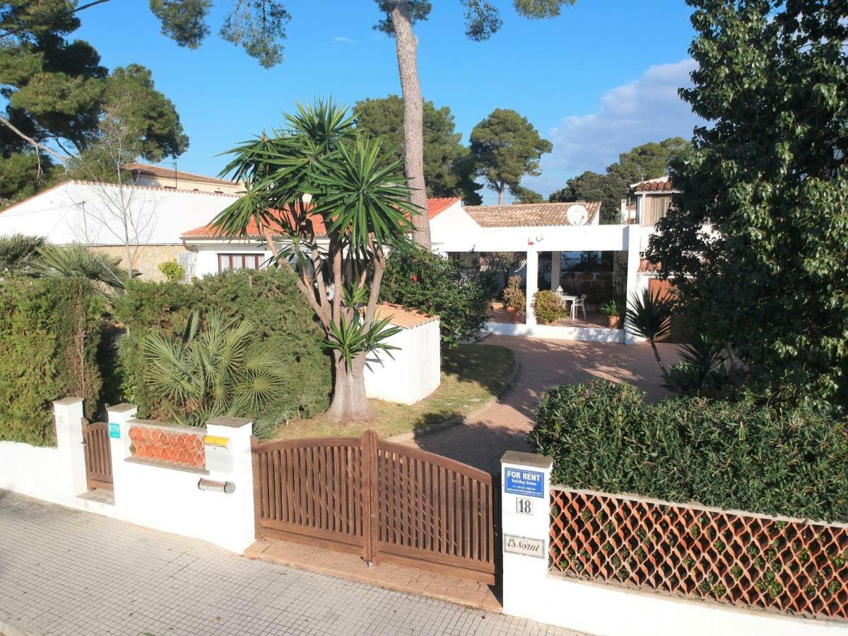 Es Norai 18 Villa Cala Ratjada  Ngoại thất bức ảnh